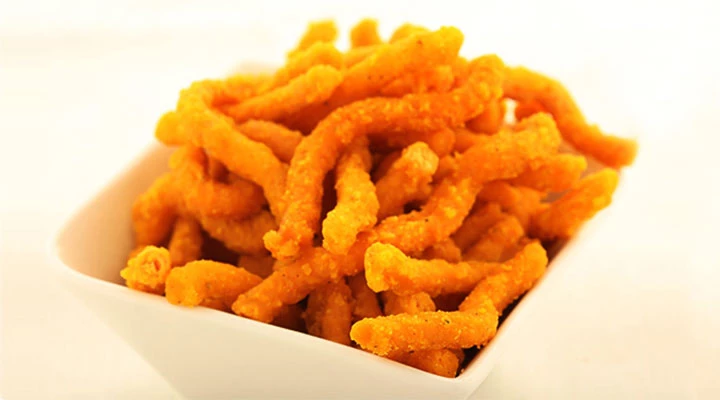 Vellanki Foods - Jaggery Snack - Bellam Kommulu, 1 kg-1.webp